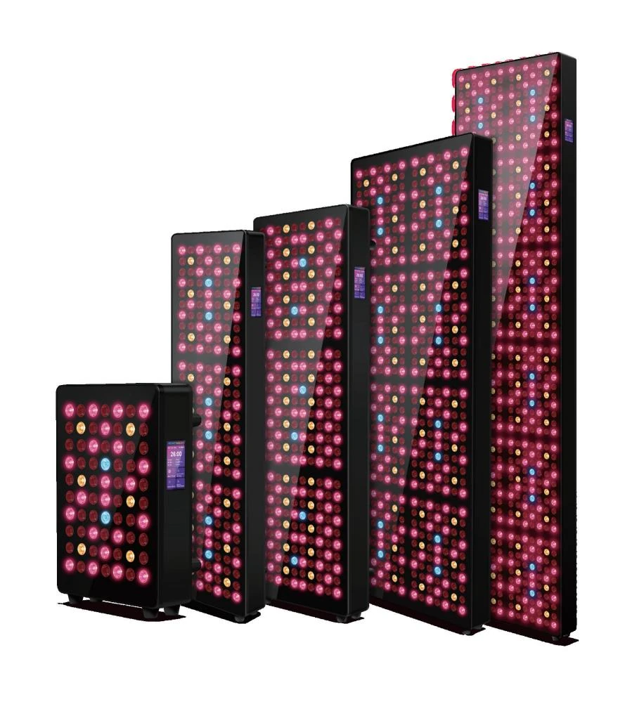 Red Light Panels